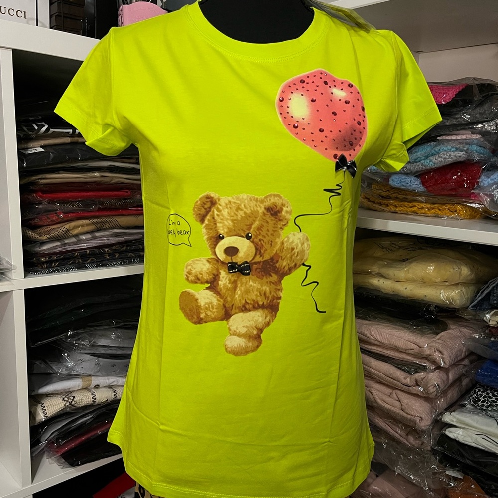 Vinizbena 3D T-Shirt and free earrings